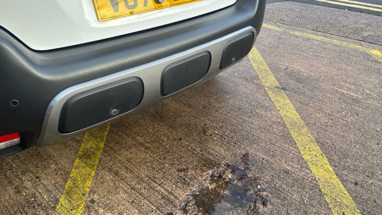 Citroen C3 Aircross 1.2 PureTech 110 Flair 5dr [6 speed] Petrol Hatchback